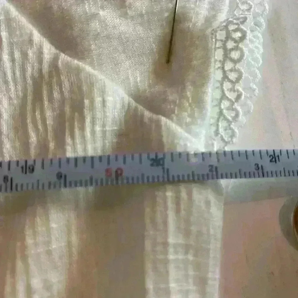 ALYX off shoulder white top - Picture 9 of 9